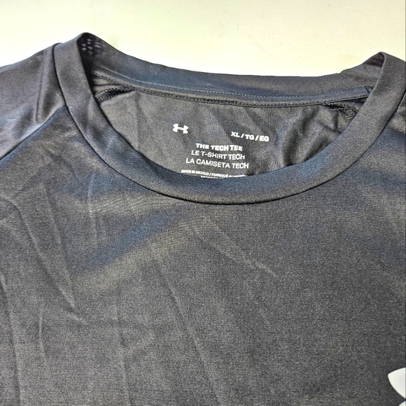 Under Armour Men's Tech 2.0 Short-sleeve T-shirt Size XL - Picture 2 of 9